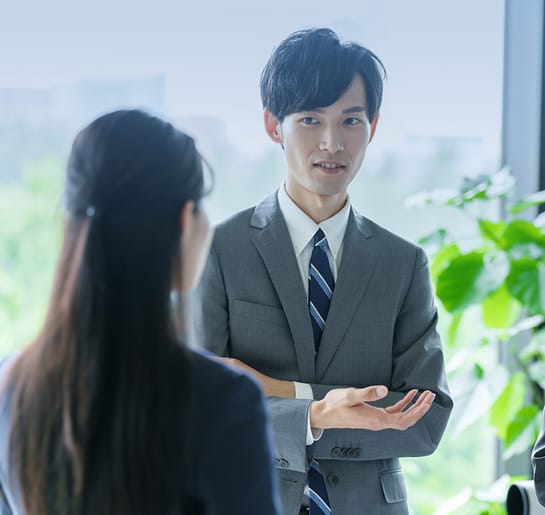 株式会社3rd｜社員の集合写真